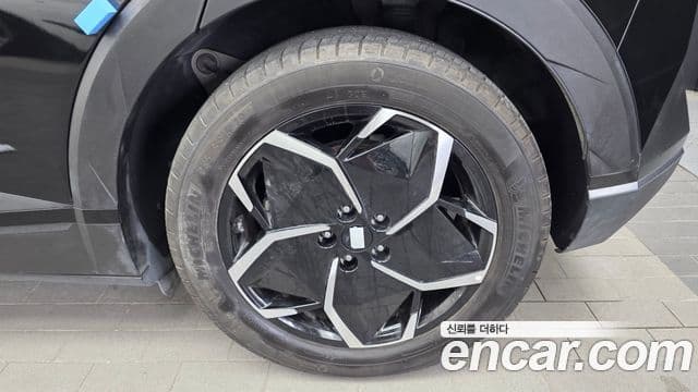 2021 Hyundai (Хёндэ) Ioniq5 — миниатюра 7