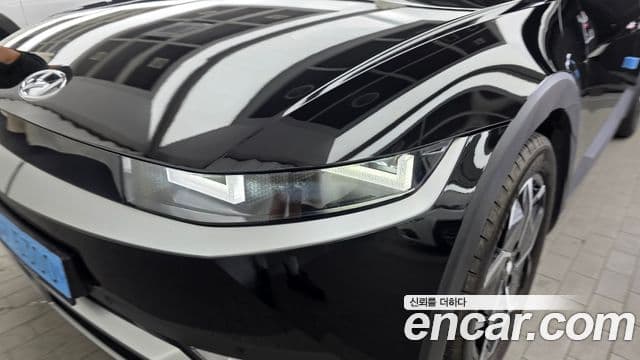 2021 Hyundai (Хёндэ) Ioniq5 — миниатюра 9