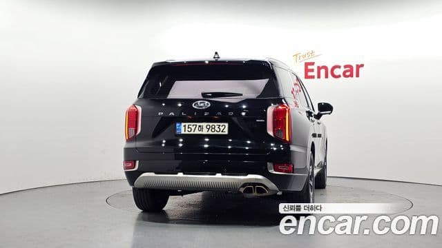 2022 Hyundai (Хёндэ) Palisade — миниатюра 5