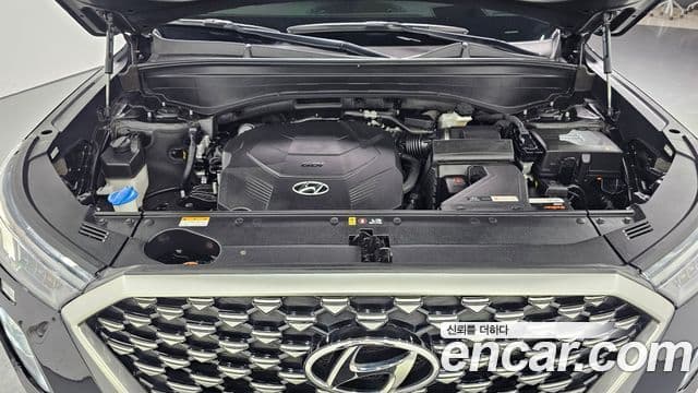 2022 Hyundai (Хёндэ) Palisade — миниатюра 8
