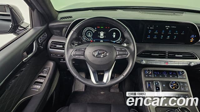 2022 Hyundai (Хёндэ) Palisade — миниатюра 9