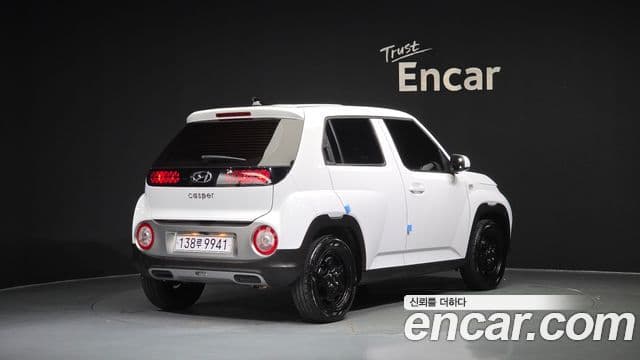 2022 Hyundai (Хёндэ) Casper