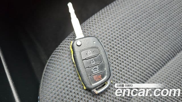2016 Hyundai (Хёндэ) Avante AD — миниатюра 8