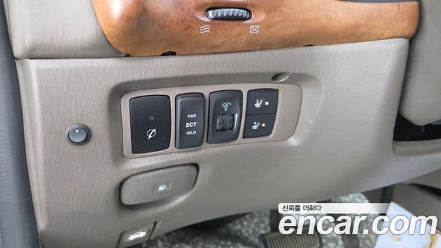 2007 Hyundai (Хёндэ) 스타렉스 점보 — миниатюра 10