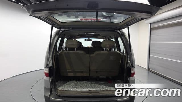2007 Hyundai (Хёндэ) 스타렉스 점보 — миниатюра 9