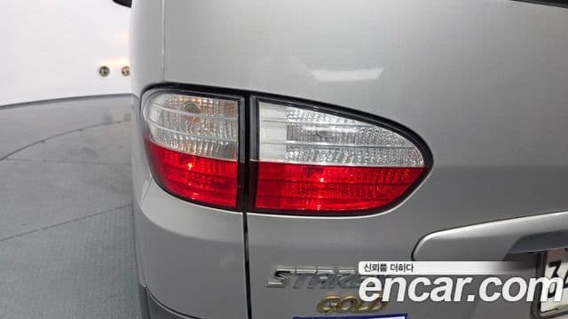 2007 Hyundai (Хёндэ) 스타렉스 점보 — миниатюра 2