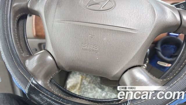 2007 Hyundai (Хёндэ) 스타렉스 점보 — миниатюра 5