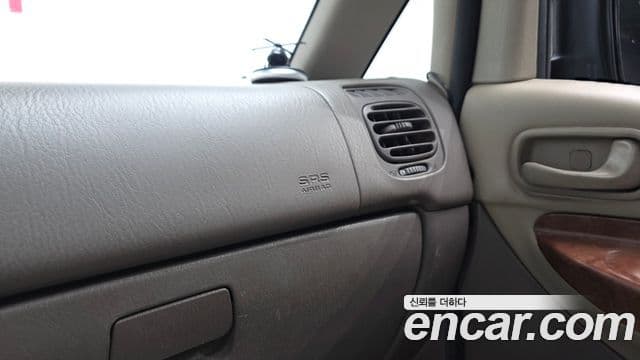2007 Hyundai (Хёндэ) 스타렉스 점보 — миниатюра 4