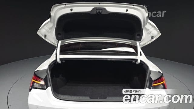 2020 Hyundai (Хёндэ) Avante (CN7) — миниатюра 2