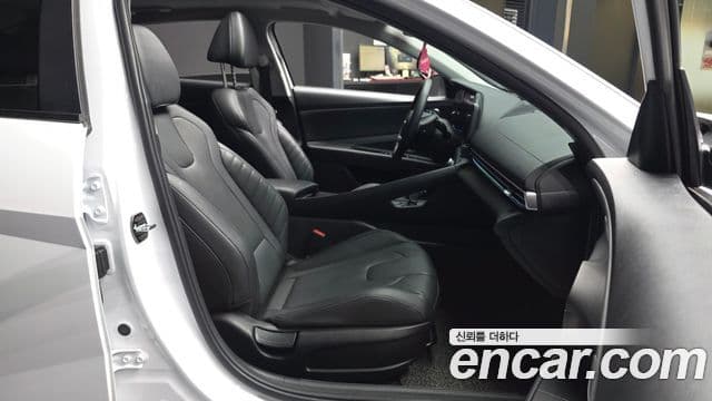 2020 Hyundai (Хёндэ) Avante (CN7) — миниатюра 5