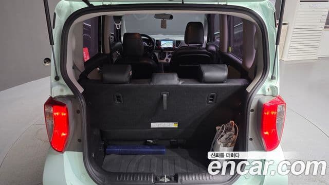 2015 Kia (Киа) Ray — миниатюра 3