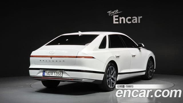 2023 Hyundai (Хёндэ) Grandeur Hybrid (GN7) — миниатюра 6