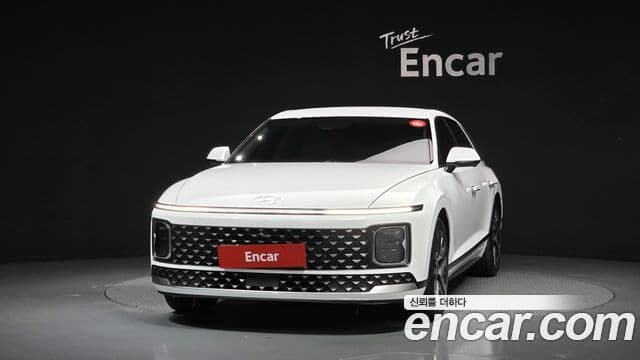2023 Hyundai (Хёндэ) Grandeur Hybrid (GN7) — миниатюра 3