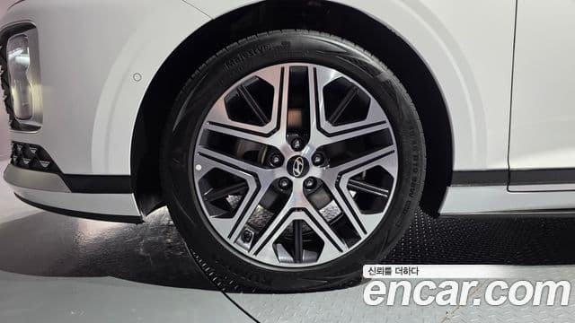 2023 Hyundai (Хёндэ) Grandeur Hybrid (GN7) — миниатюра 5