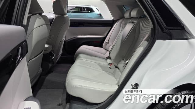 2023 Hyundai (Хёндэ) Grandeur Hybrid (GN7) — миниатюра 10