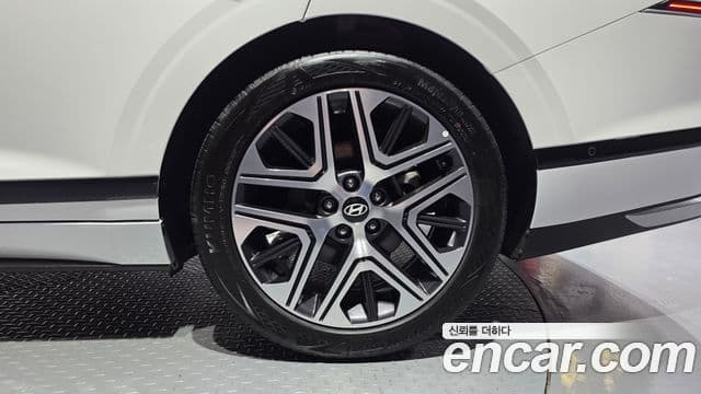 2023 Hyundai (Хёндэ) Grandeur Hybrid (GN7) — миниатюра 8