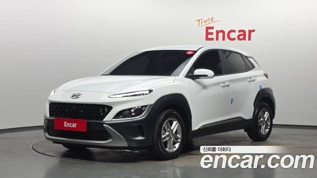 2022 Hyundai (Хёндэ) The New Kona — миниатюра 4