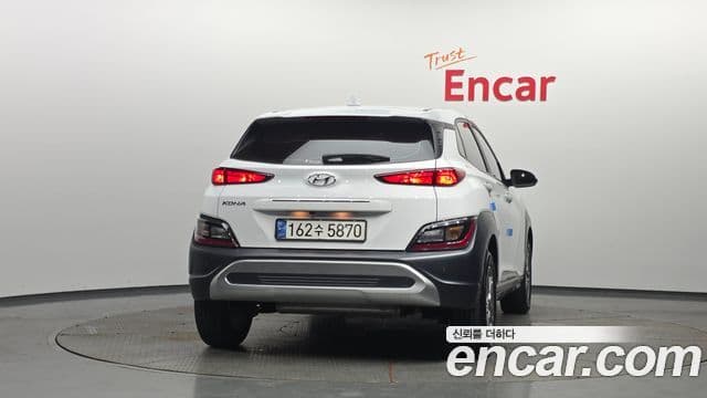 2022 Hyundai (Хёндэ) The New Kona