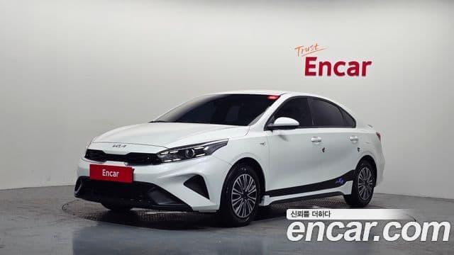2023 Kia (Киа) The New K3 2nd Gen — миниатюра 5
