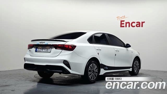 2023 Kia (Киа) The New K3 2nd Gen — миниатюра 2