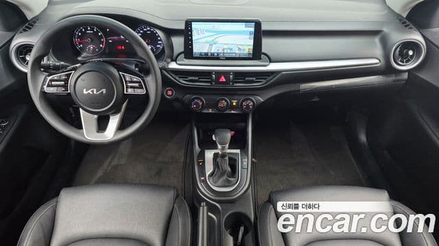 2023 Kia (Киа) The New K3 2nd Gen