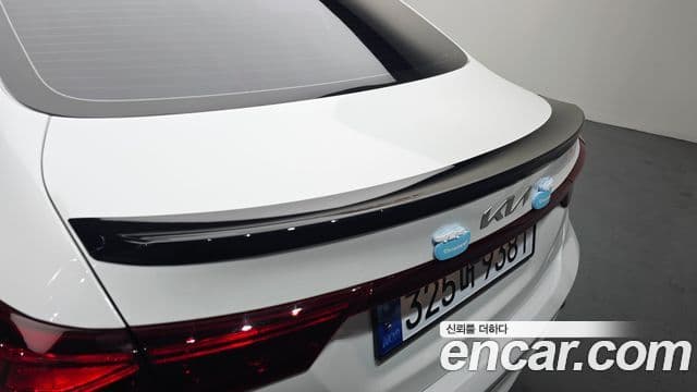 2023 Kia (Киа) The New K3 2nd Gen — миниатюра 6