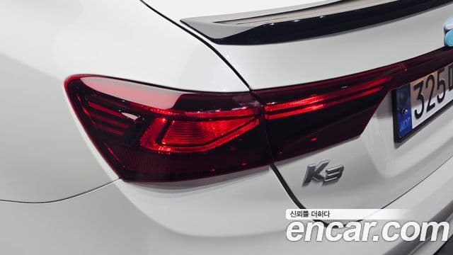 2023 Kia (Киа) The New K3 2nd Gen — миниатюра 8