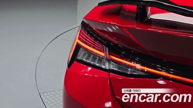2021 Hyundai (Хёндэ) Avante (CN7) — миниатюра 2