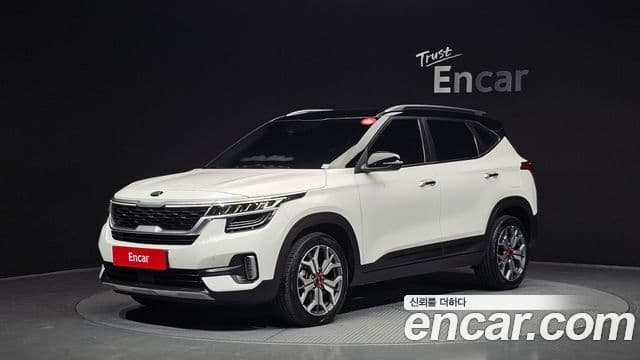 2019 Kia (Киа) Seltos — миниатюра 4