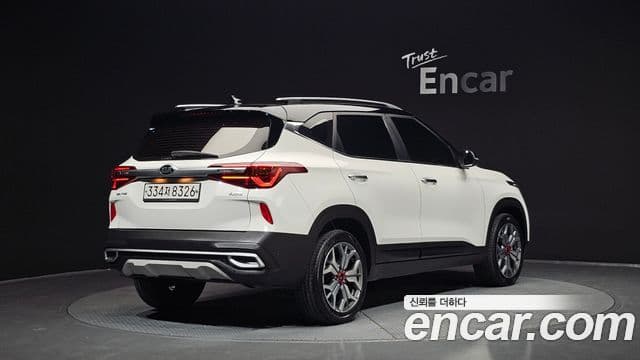 2019 Kia (Киа) Seltos — миниатюра 5