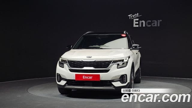 2019 Kia (Киа) Seltos