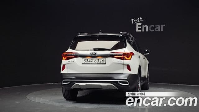 2019 Kia (Киа) Seltos — миниатюра 2