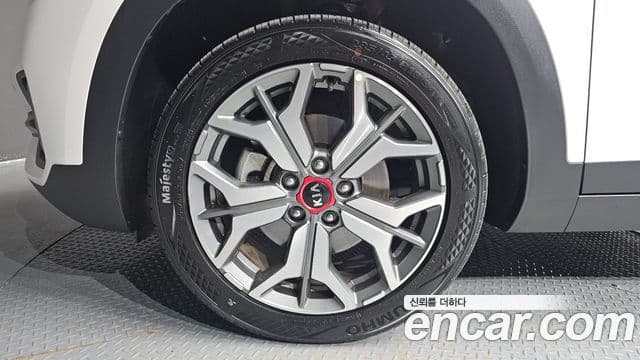 2019 Kia (Киа) Seltos — миниатюра 8
