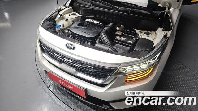 2019 Kia (Киа) Seltos — миниатюра 3