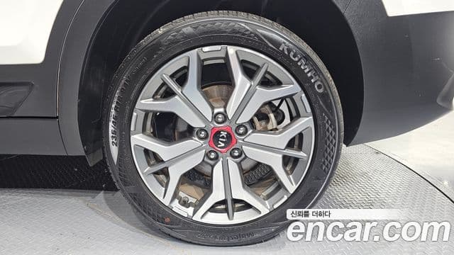 2019 Kia (Киа) Seltos — миниатюра 6