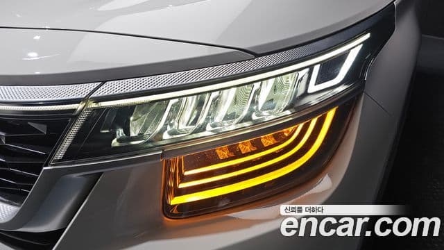 2019 Kia (Киа) Seltos — миниатюра 9