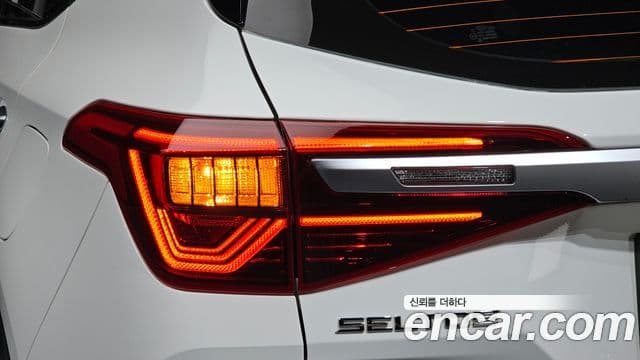 2019 Kia (Киа) Seltos — миниатюра 7