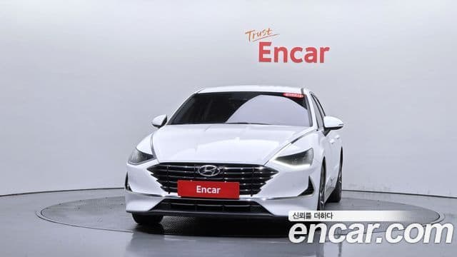 2021 Hyundai (Хёндэ) Sonata (DN8) — миниатюра 7