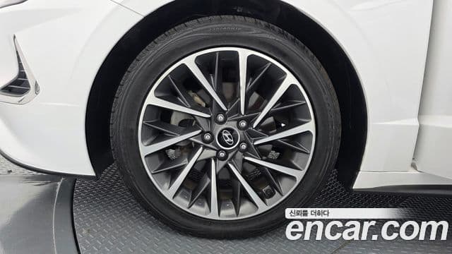 2021 Hyundai (Хёндэ) Sonata (DN8) — миниатюра 8