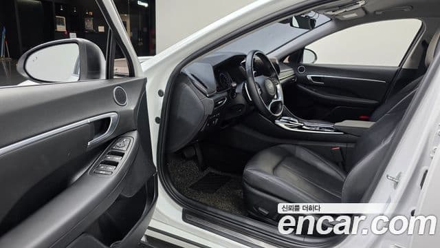 2021 Hyundai (Хёндэ) Sonata (DN8) — миниатюра 5