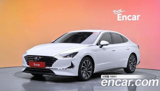 2021 Hyundai (Хёндэ) Sonata (DN8) — миниатюра 10