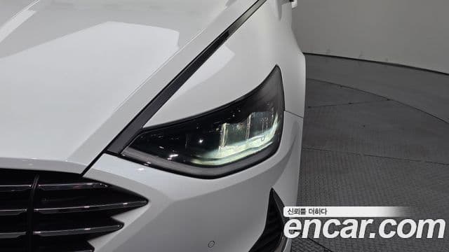 2021 Hyundai (Хёндэ) Sonata (DN8) — миниатюра 4