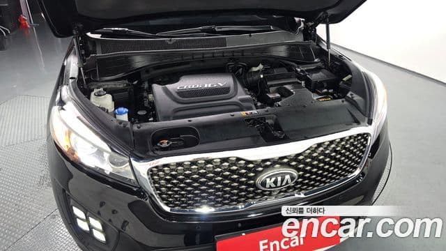 2016 Kia (Киа) All New Sorento