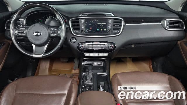 2016 Kia (Киа) All New Sorento — миниатюра 3