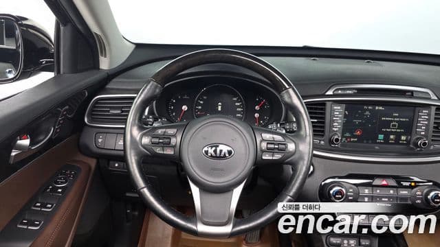 2016 Kia (Киа) All New Sorento — миниатюра 8