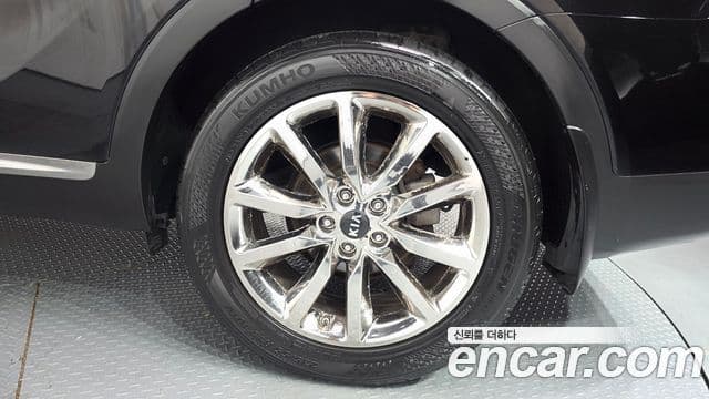 2016 Kia (Киа) All New Sorento — миниатюра 4