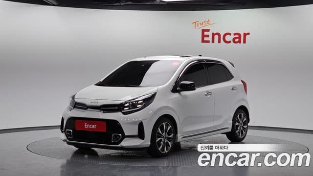 2022 Kia (Киа) Morning 어반 (JA) — миниатюра 4