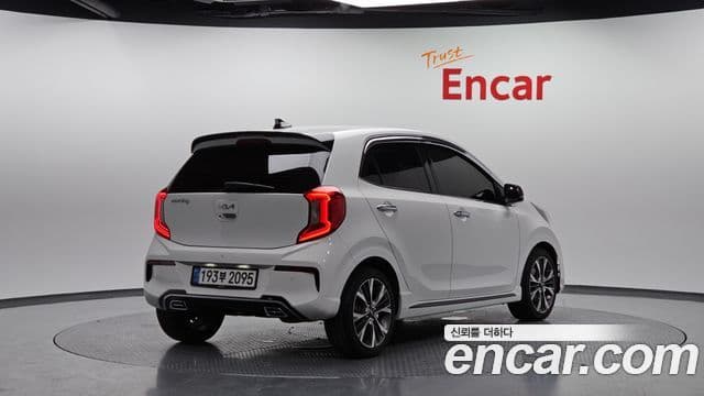 2022 Kia (Киа) Morning 어반 (JA) — миниатюра 5