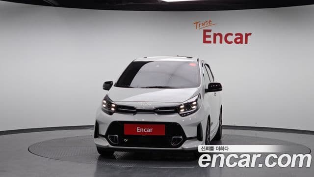 2022 Kia (Киа) Morning 어반 (JA)