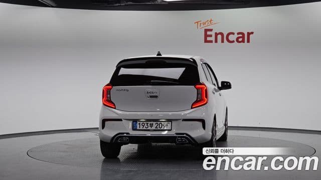 2022 Kia (Киа) Morning 어반 (JA) — миниатюра 7